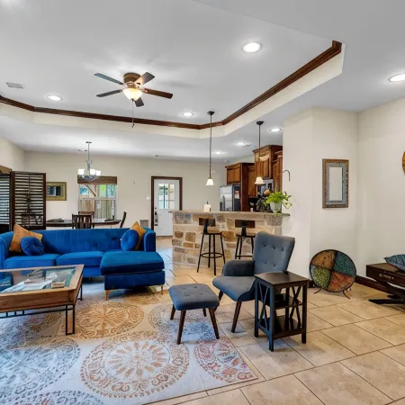 Forest Escape Lake Conroe