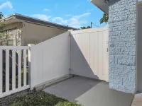 Cozy Modern Studio Getaway in Pinellas Park Hotels in Pinellas Park