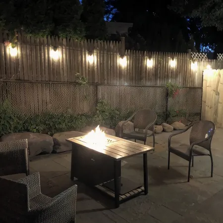 Saugerties Village Space with Great Backyard