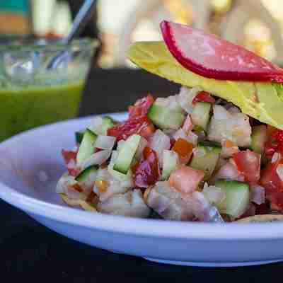 Luxury Beach Front Condo in Beautiful Punta de Mita Dining/Meeting Rooms