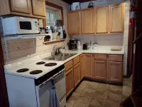 Riverfront Property Great for Fishing or Just Relaxing - 3-Star