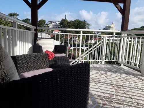 Cosy nest - Plage de Babin - 2-Star