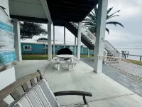 Charming 3-bedroom house in Rockport with WiFi, AC, O/DR Elevator, & Boat Lift! - 4-Star