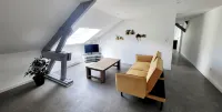 Appartement Neuf 100m² Sans Voisin ni vis à vis - 2 ดาว