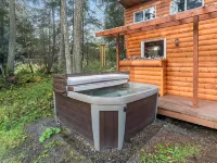Alyeska Spruce Cabin