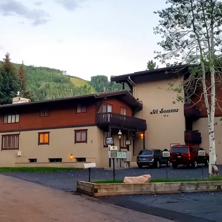 Vail Village is the Best in June.  Great Weather and a Great Summer Kick-Off