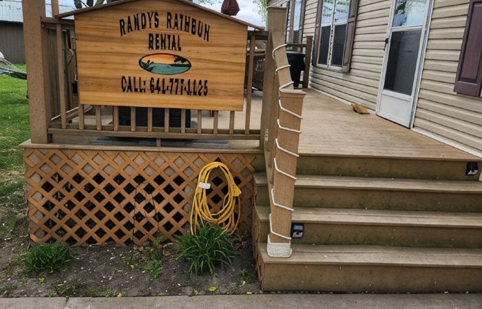Randy's Rathbun Rental #2 