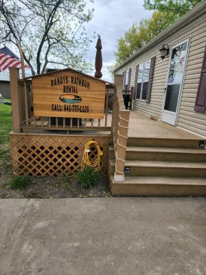 Randy's Rathbun Rental #2 "Your home away from Home"  15786 two point lane - 3 étoiles