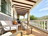 VILLA NURIA WITH PRIVATE POOL,2 KM TO DE BEACH. AC / WIFI / ALARM / PARKING - Wifi