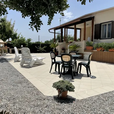 Villa Calafetente - Quiet&Relax at 2 Mins from the beach