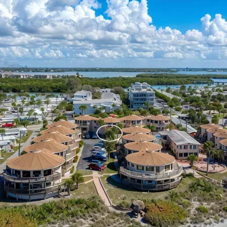 Sunny Side Up 2 bed 2 bath steps to the gulf!