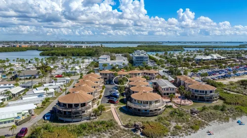 Sunny Side Up 2 bed 2 bath steps to the gulf!