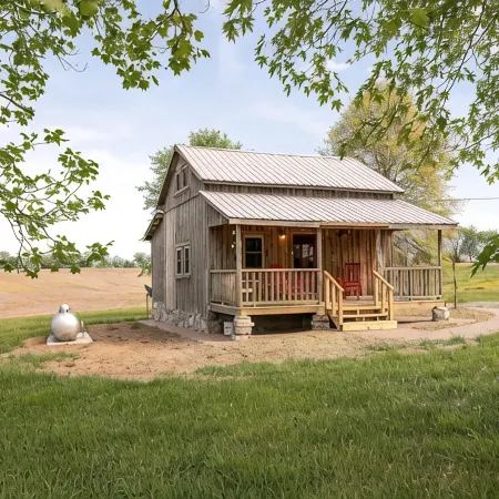 Cozy Cabin Near Nashville, TN ~ Surrounded By Beautiful Farmland