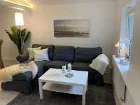 Charmante Ferienwohnung Zwischen den Meeren - 4つ星