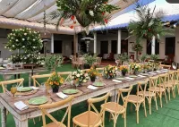 Hacienda Historica Marchigue - breakfast
