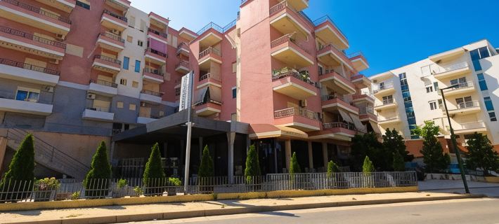 New Donantelo Hotel Hotels in Vlore