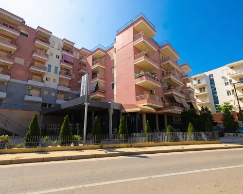 New Donantelo Hotel Hotels in Vlore