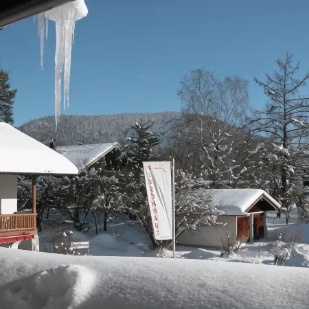 Hotel-Restaurant Zum Hirschhaus Inklusive Chiemgau Karte