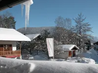 Hotel-Restaurant Zum Hirschhaus Inklusive Chiemgau Karte - Mountain view