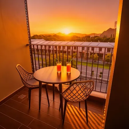 ELISSA HOTEL & SUITES