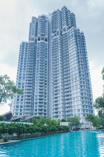 Teega Suites by RR JBcity Hotels in Iskandar Puteri