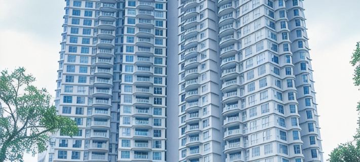 Teega Suites by RR JBcity Hotel di Iskandar Puteri