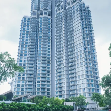 Teega Suites by RR JBcity