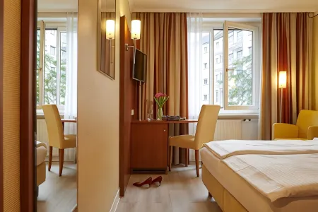 Hotel Concorde München