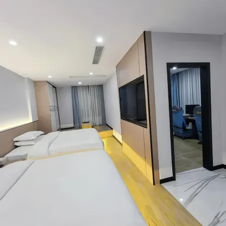 Starry Sky Esports Hotel
