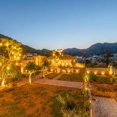 Sunanda by 1810AD - A Boutique Organic Retreat
