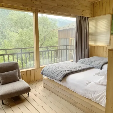 Siguniangshan Xiaozhuang Homestay