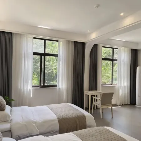 Yiju Shanzhijian Homestay