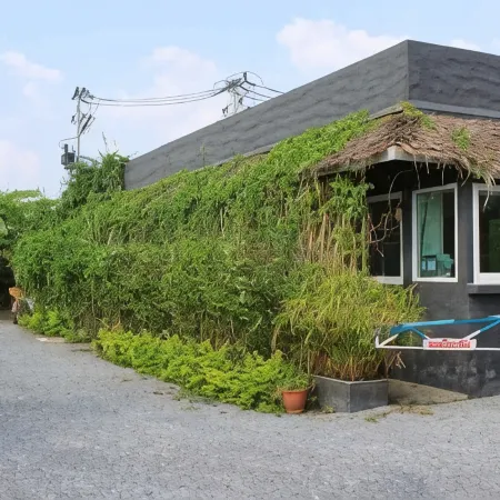 The Park Drive-Thru Check-in Resort