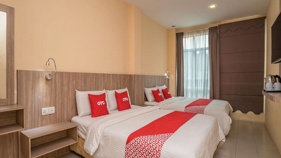 Hotel the Island