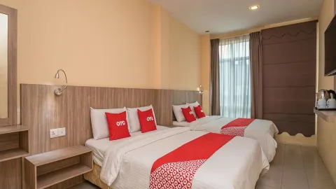 Hotel the Island in Pangkor