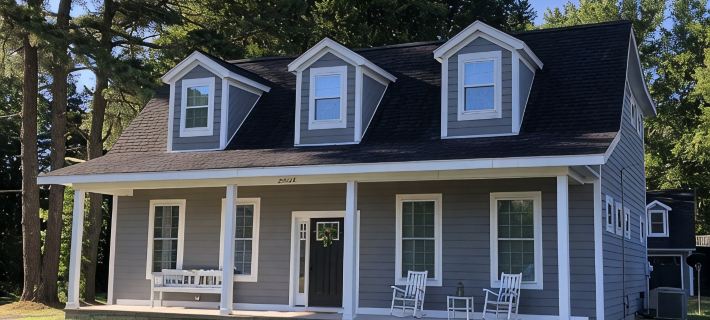 Newly Constructed Second Floor Modern Studio Apartment Unit 2 ~ Sleeps 6 Hotels in Accomack County