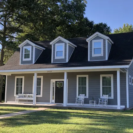 Newly Constructed Second Floor Modern Studio Apartment Unit 2 ~ Sleeps 6