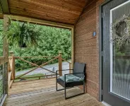 Asheville Tackle Box Tiny House - Chalets