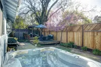 Heart of Wine Country, Cute Cottage w/Hot Tub