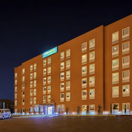City Express Junior by Marriott Ciudad Juarez Consulado
