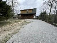 Lazy Bear Cottage-No Cleaning Fees & direct access to Brimstone - Wifi