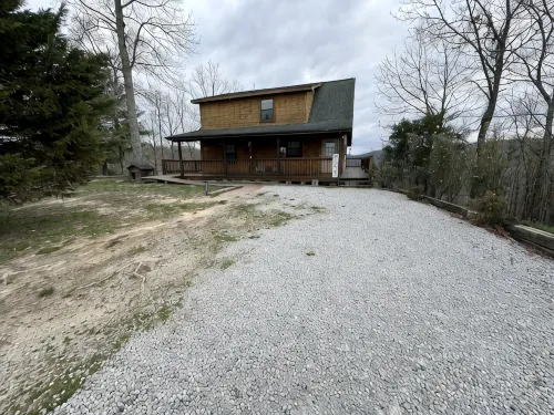 Lazy Bear Cottage-No Cleaning Fees & direct access to Brimstone - 3 tähden