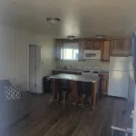1 bed .75 bath Apartment B