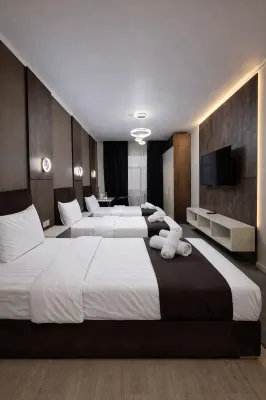 Hotel Aram Baland Hotel 13th floor - 2 étoiles