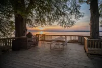 The Nicest Place on Reelfoot Lake for a Group of Family or Friends