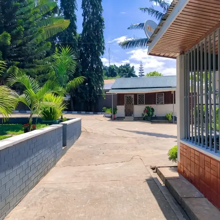 Kiusa Badget Lodge