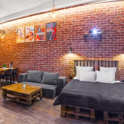 Sitara Loft Apartments - Mountain view