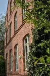 Complete guesthouse on the Finow Canal (former school from 1875) for 12 people