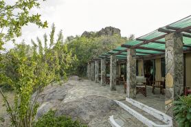 Mbuzi Mawe Serena Camp