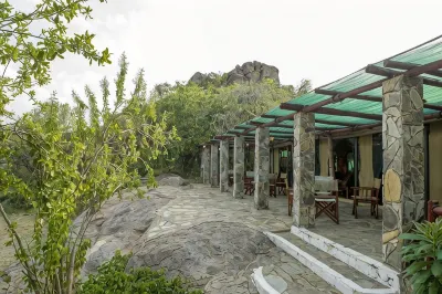 Mbuzi Mawe Serena Camp Hotels in 